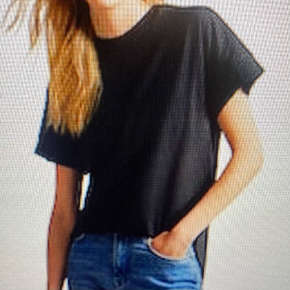 NWT Ted Baker Black T-Shirt